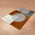 The Nylson Geometric Floor Rug (5 x 7.5 Feet)
